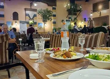 Al Bait Al Shami Restaurant