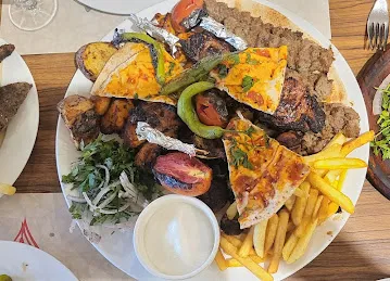 Al Bait Al Shami Restaurant