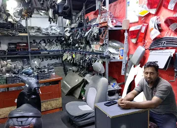 Al Bakr Auto Used Spare Parts
