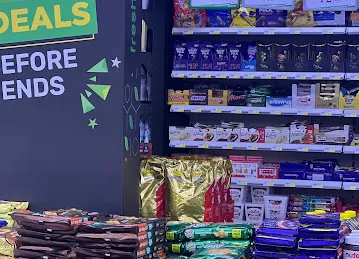 Al Bakr fresh market