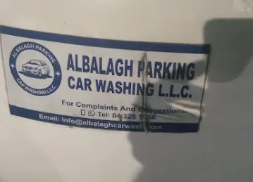 Al Balagh Parking Car Washing LLC