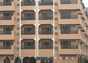 Al Balooshi Building # 1