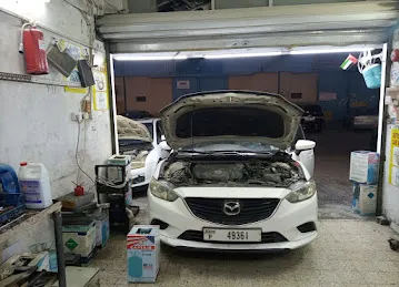 Al Balqan Auto Electric & A/c Repairing Work Shop