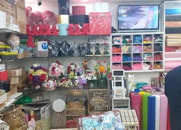Al Banafsaj flowers shop