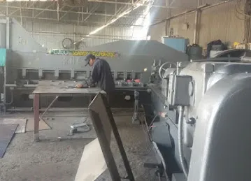 Al Bandi Engineering Repairs