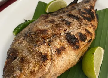 Al Banosh Seafood & Local Restaurant - Al Wasl