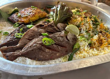Al Banosh Seafood & Local Restaurant - Al Wasl