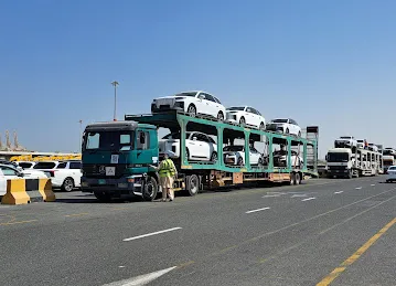 AL BAQI TRANSPORT LLC