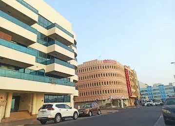 Al Baraha Bus Station 1