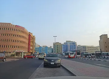Al Baraha Bus Station 1