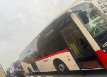 Al Baraha Bus Station 1