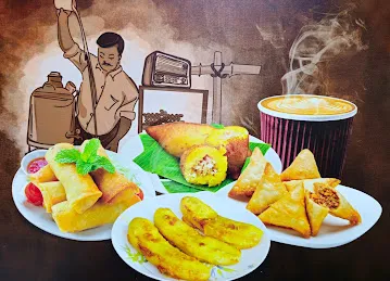Al Baraha Gate Cafeteria