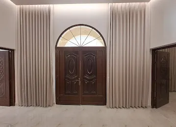 Al Baraka Curtain & Wallpaper