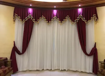 Al Baraka Curtain & Wallpaper