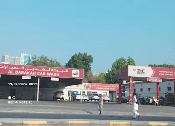 Al barakah Car Wash