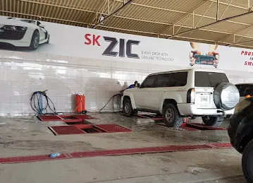 Al barakah Car Wash
