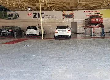 Al barakah Car Wash