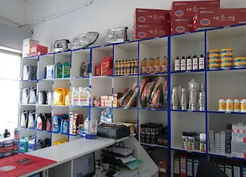 Al Barakat New Auto Spare Parts LLC
