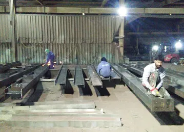 Al Baraq Steel Works