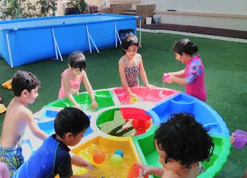 Al Barashi Nursery