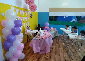 Al Barashi Nursery