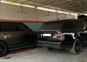 Al Baree Al Awal Auto Maintenance Garage