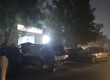 Al Bareeq Garage
