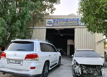 Al Bareeq Garage
