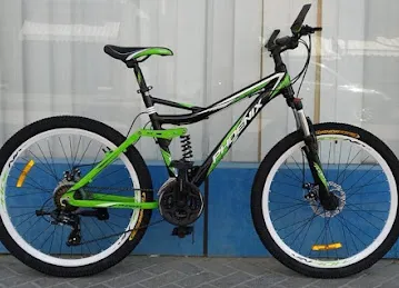 AL BARJEEL MOTOR BIKE TRADING LLC