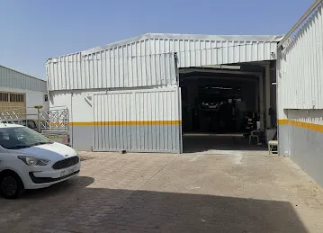 AL BAROON AUTO REPAIR GARAGE