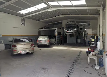 AL BAROON AUTO REPAIR GARAGE