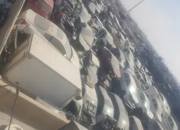 AL BARQ AL ABYADH USED AUTO SPARE PARTS