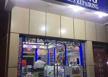 AL BARQ ELECTRONICS REPAIRING CENTRE