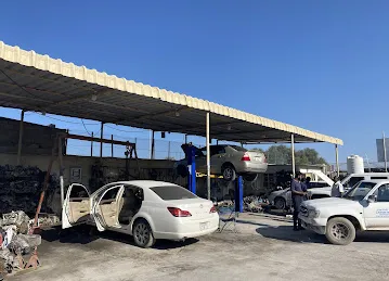 Al Barsha garage