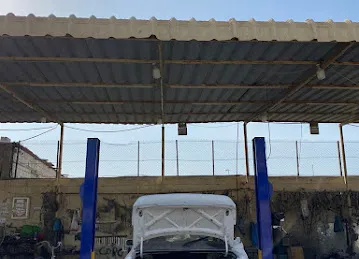 Al Barsha garage