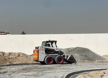 AL BARSHA GAS DISTRIBUTION