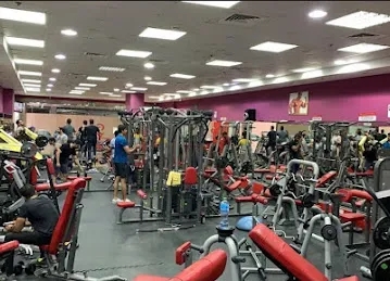 Al Barsha Gym