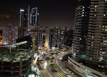 Al Barsha Heights, Ramee Guestline Hotel 1