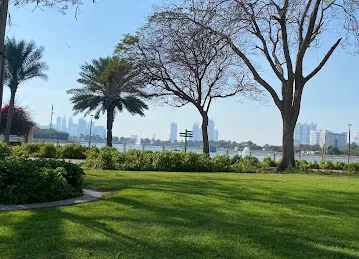 Al Barsha Pond Park Public Toilet