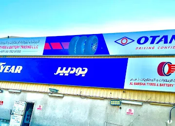AL BARSHA TYRES & BATTERY TRADING LLC