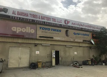 AL BARSHA TYRES & BATTERY TRADING LLC