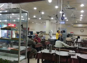 Al Barshaa Restaurant