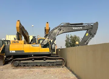Al basel used heavy equipment and spare part