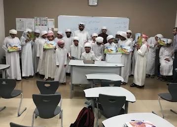 Al Bataeh 1 Boy’s School for C2&3