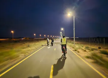 Al Batayeh Bicycle Track