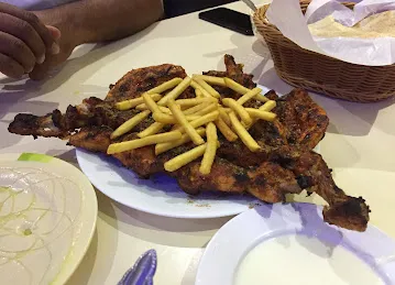 Al Bateen Restaurant & Cafeteria