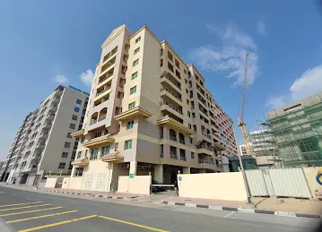 Al Batha Silicon Building - DSO