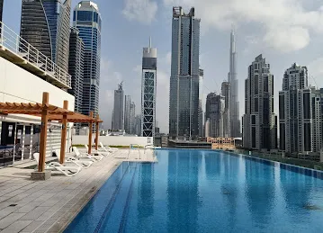 Al Batha Tower Business Bay
