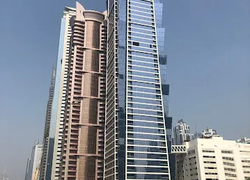 Al Batha Tower Business Bay