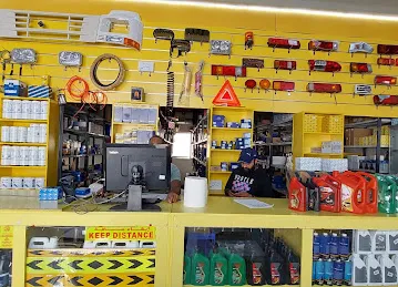 Al Batin Trucks Auto Spare Parts llc